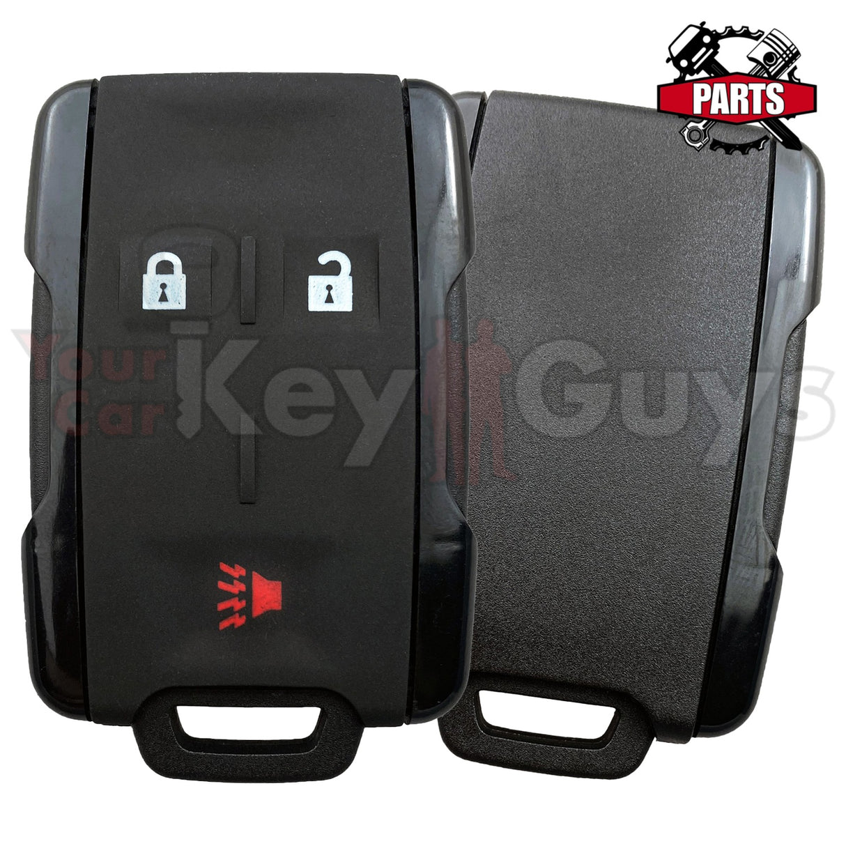 SHELL Replacement GM Remote 3B M3N-32337100 M3N-32337200