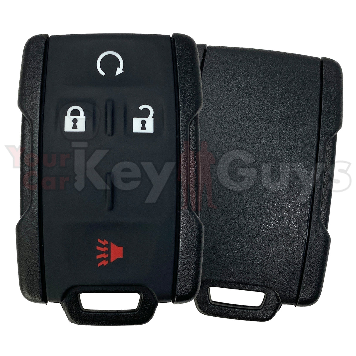 2019-2024 Chevrolet Silverado GMC Sierra 4B Remote Start 434MHz M3N-32337200