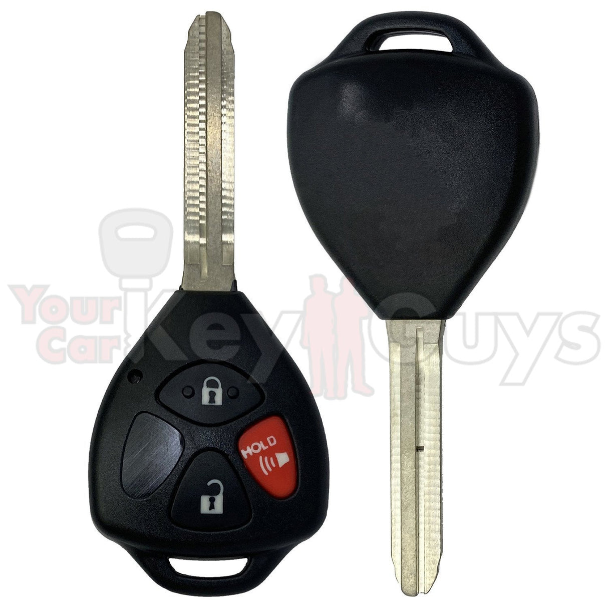 2005-2012 Scion Toyota 3B RHK 4D67 Dot Chip MOZB41TG