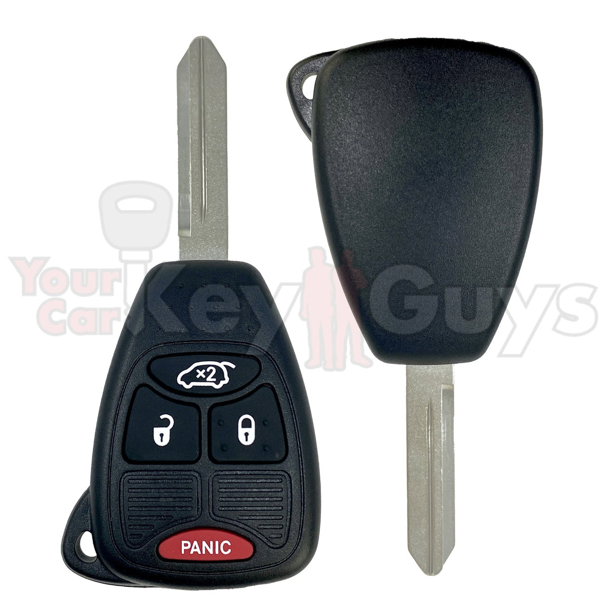 2004-2009 Chrysler Jeep 4B Hatch RHK M3N5WY72XX