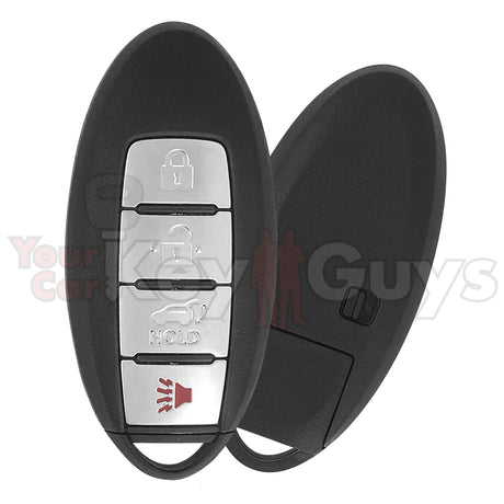 2019-2020 Infiniti QX50 4B Hatch Smart Key KR5TXN1