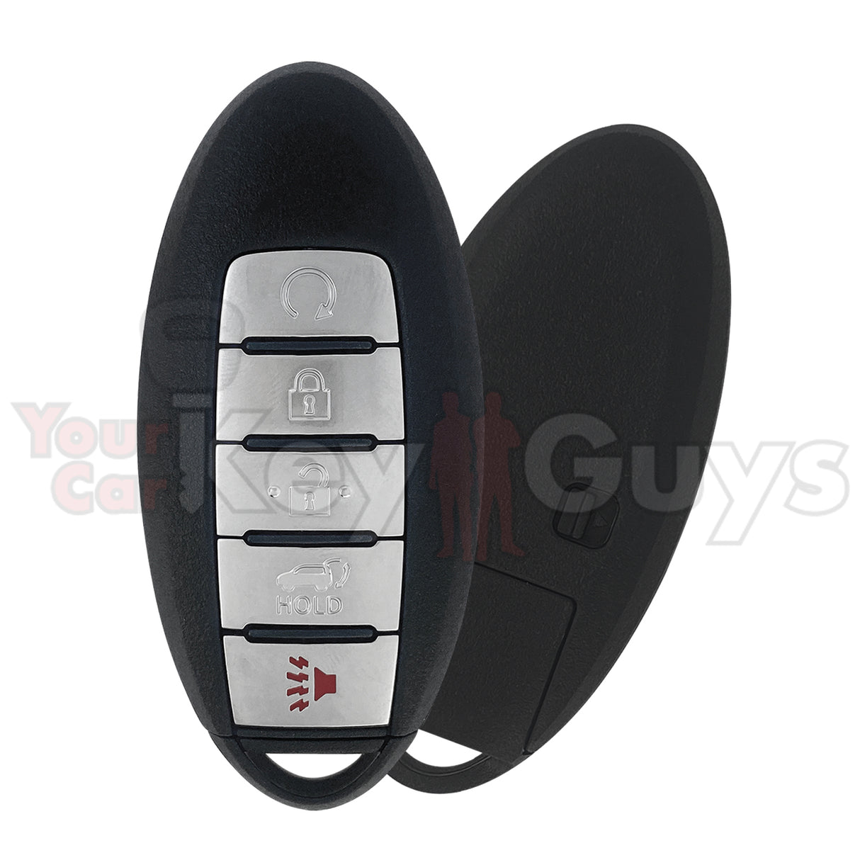 2021-2024 Nissan Pathfinder Rogue 5B Hatch Smart Key 6XR7A KR5TXN4