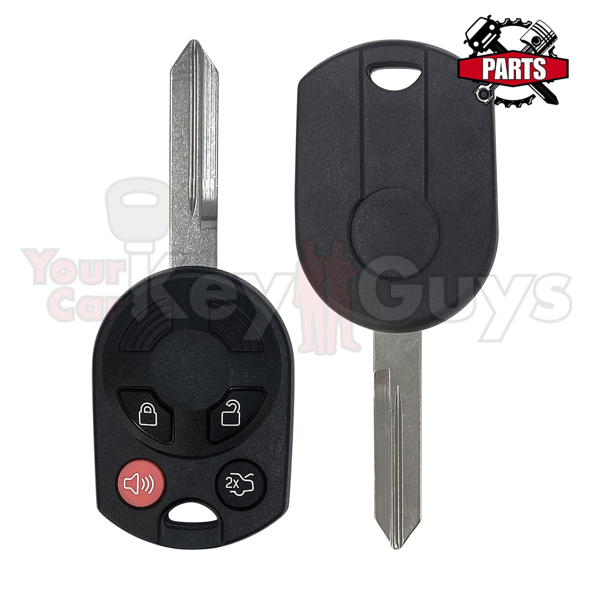 SHELL Replacement for Ford | Lincoln | Mercury RHK 4B Trunk OUCD6000022