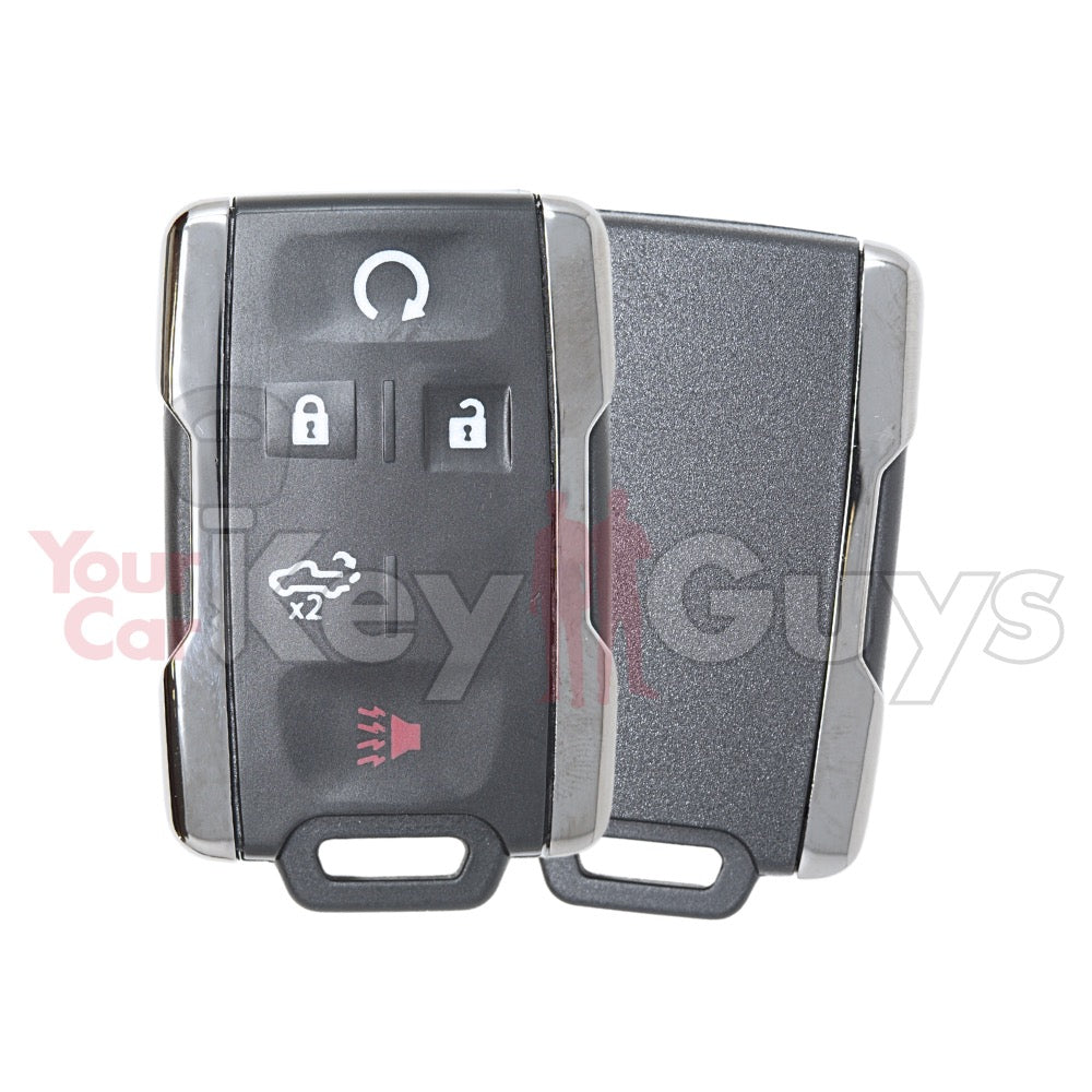 2019-2023 Chevrolet Silverado | GMC Sierra 5B Remote Start Tailgate 433mhz M3N-32337200