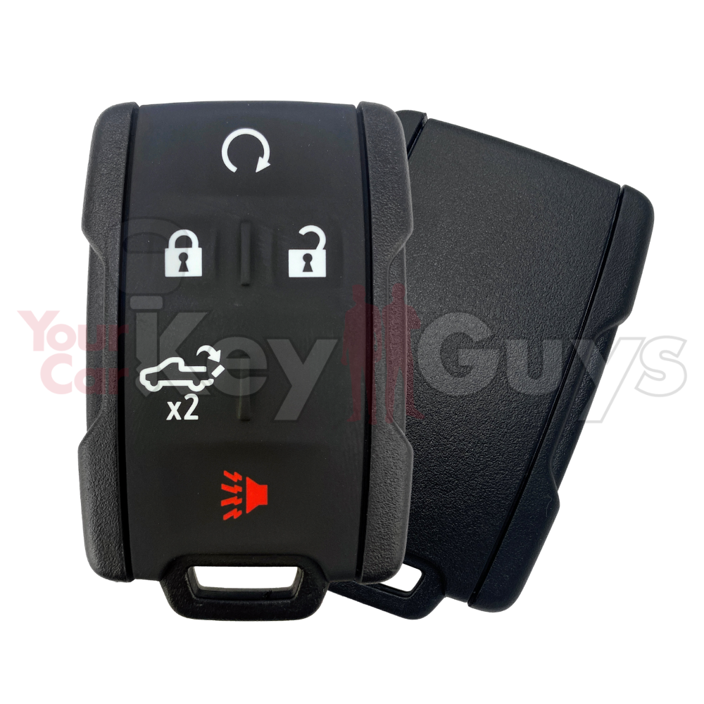 2019-2023 Chevrolet Silverado | GMC Sierra 5B Remote Start Tailgate 433mhz M3N-32337200