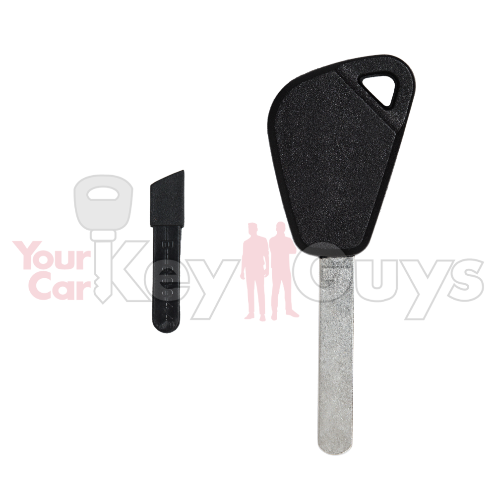 SHELL Subaru DAT17 Transponder Wedge Chip Key
