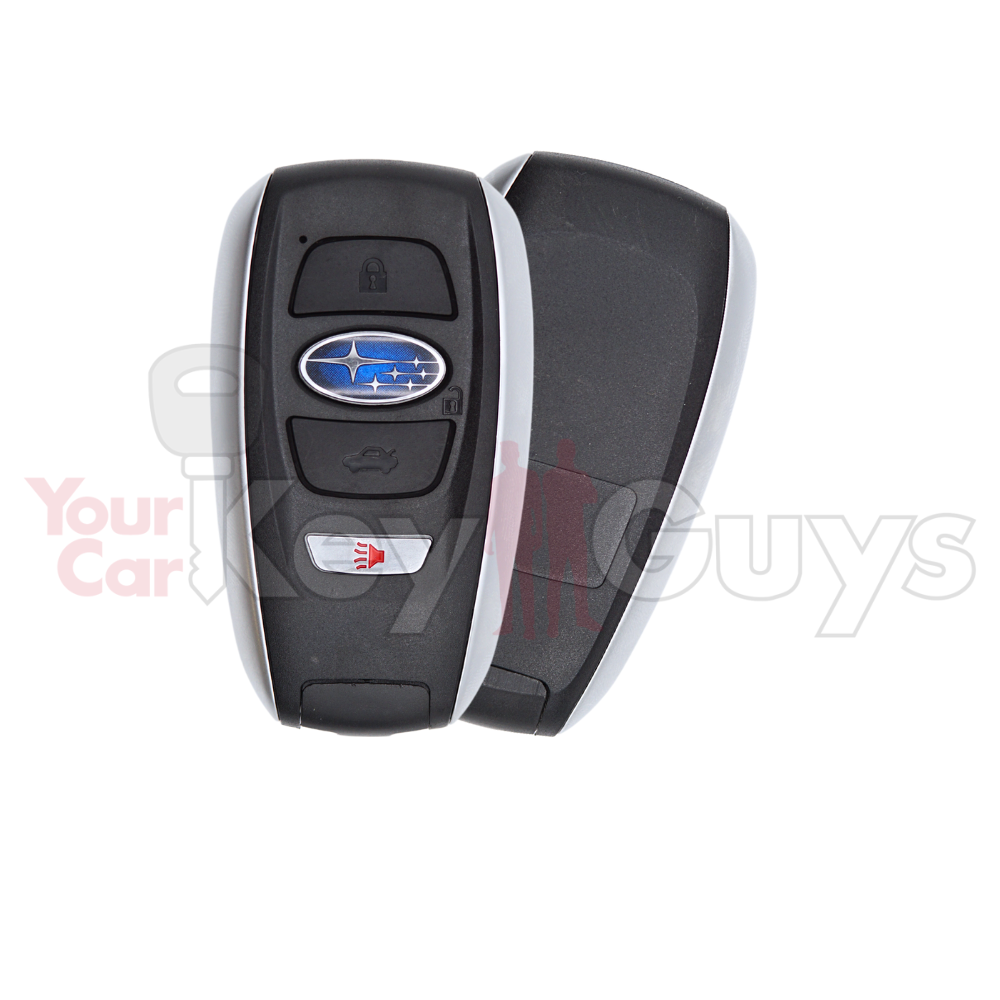 2014-2020 Subaru 4B Trunk Smart Key HYQ14AHC