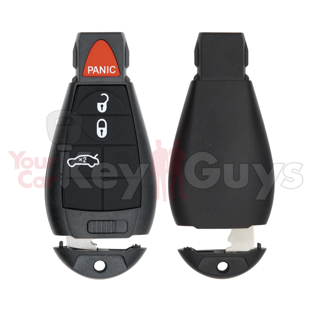 SHELL Replacement for 2012-2016 Dodge Dart 4B Trunk Fobik M3N32297100