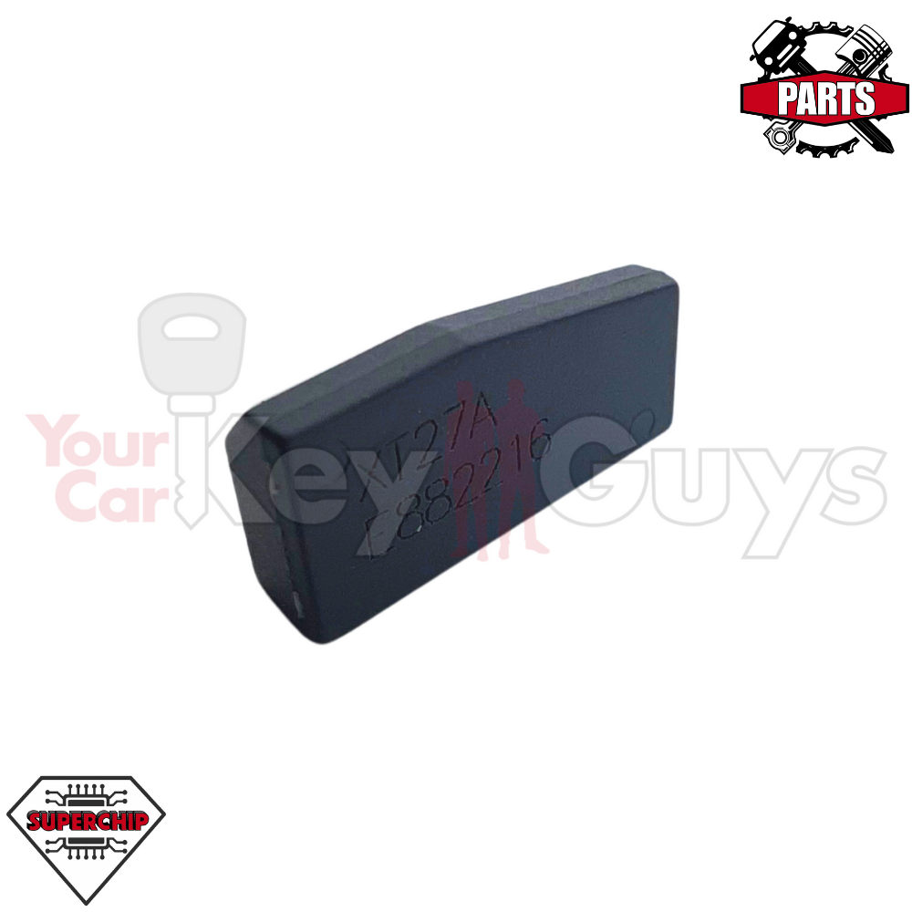 Transponder VVDI Super Chip Cloneable Universal Chip XT27A