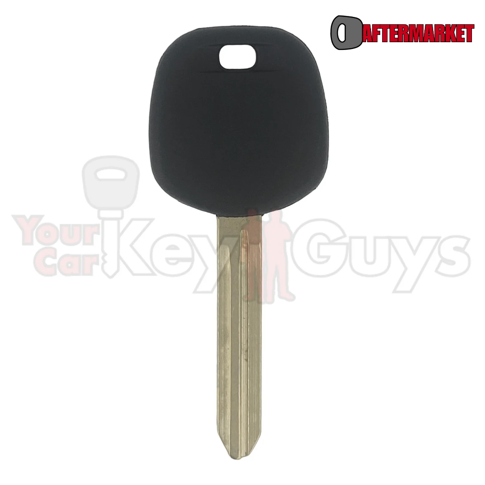 1998-2006 Toyota TOY43AT4 4C Chip Transponder Key