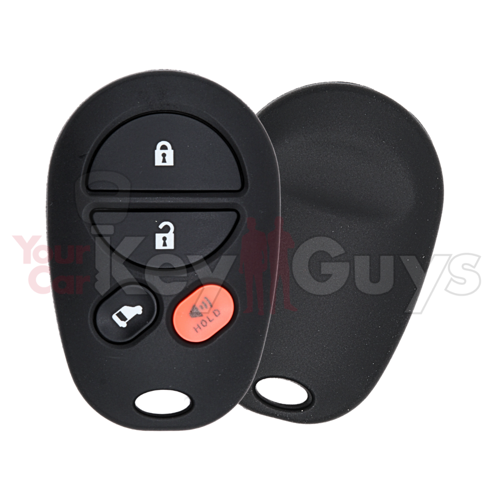 2004-2013 Toyota Sienna 4B Van Power Sliding Door Remote GQ43VT20T