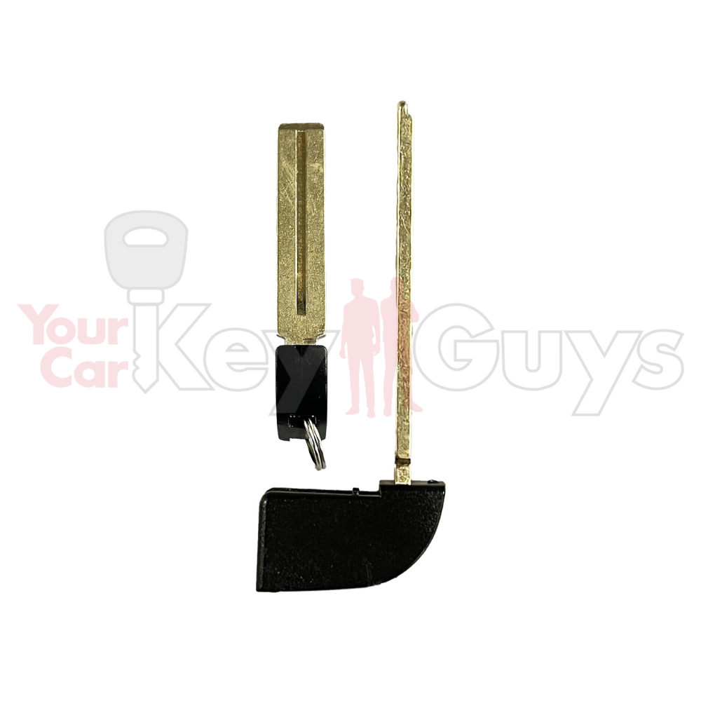 INSERT 2016-2024 Toyota Smart Emergency Key Blade TOY51 FBC FBN FLA