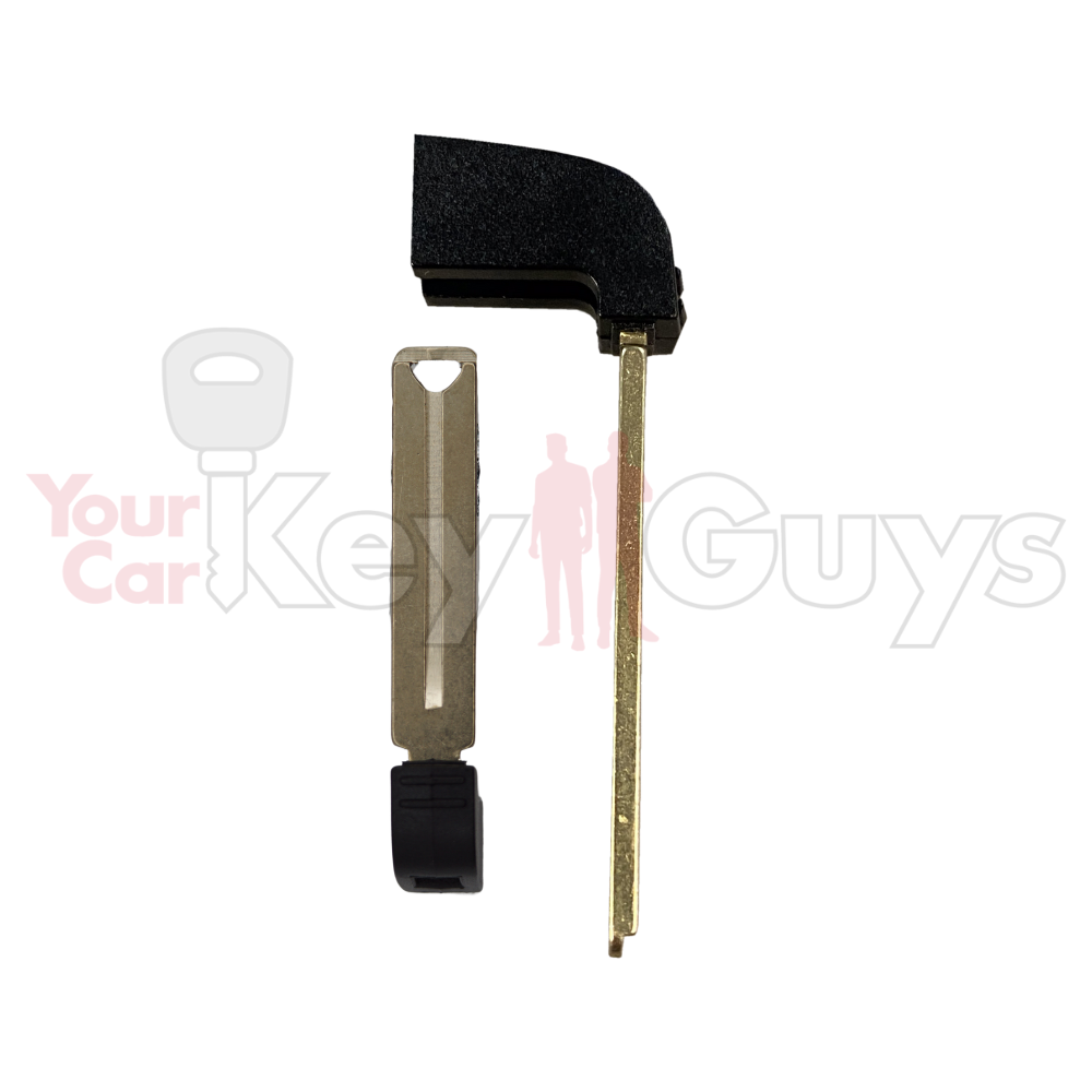 INSERT for 2014-2022 Lexus Smart Emergency Key Blade LXP90 FBA FBB FLB