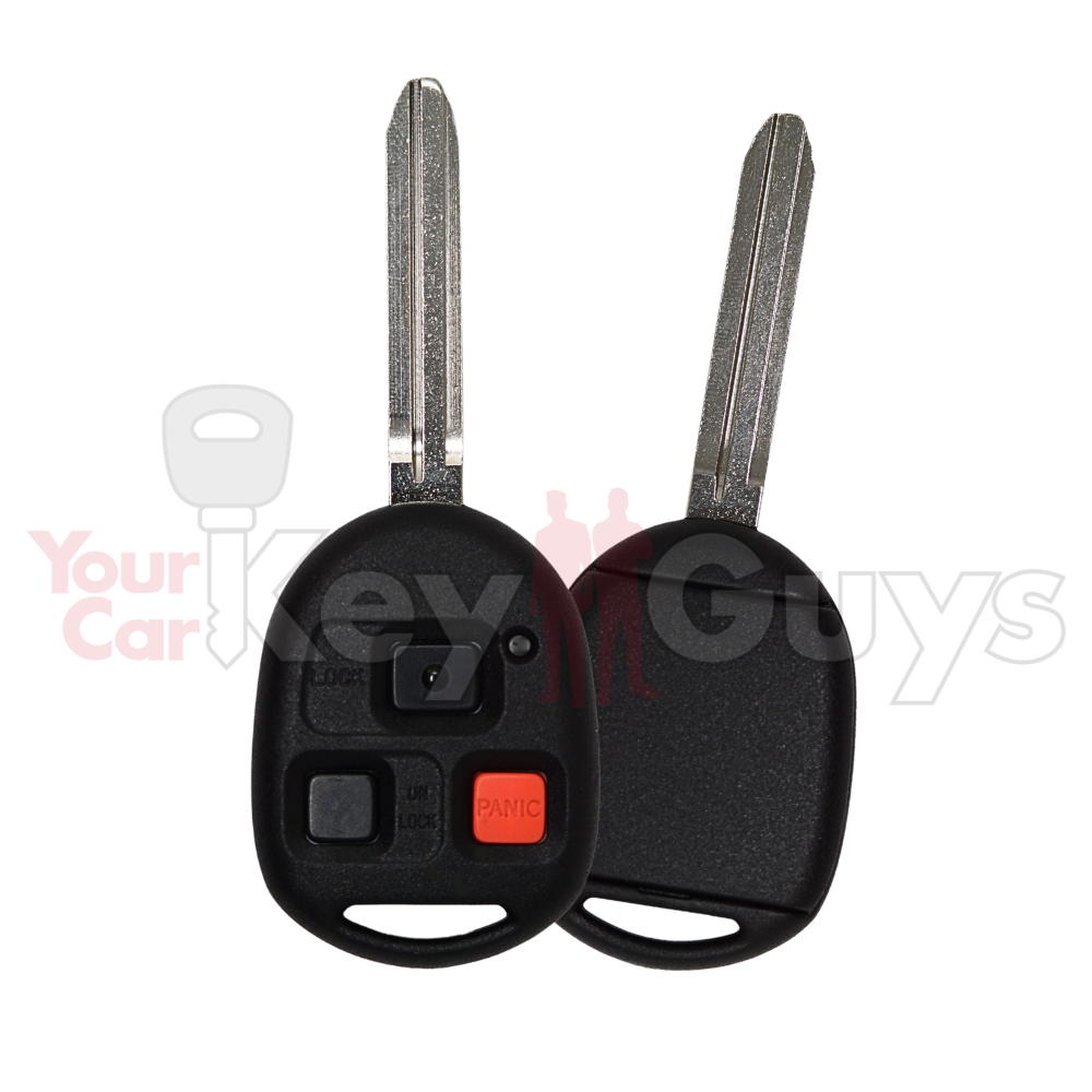 2010-2015 Toyota FJ Cruiser 3B RHK HYQ12BBT