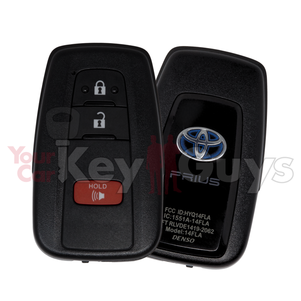 2021-2022 Toyota Prius 3B Smart Key HYQ14FLA