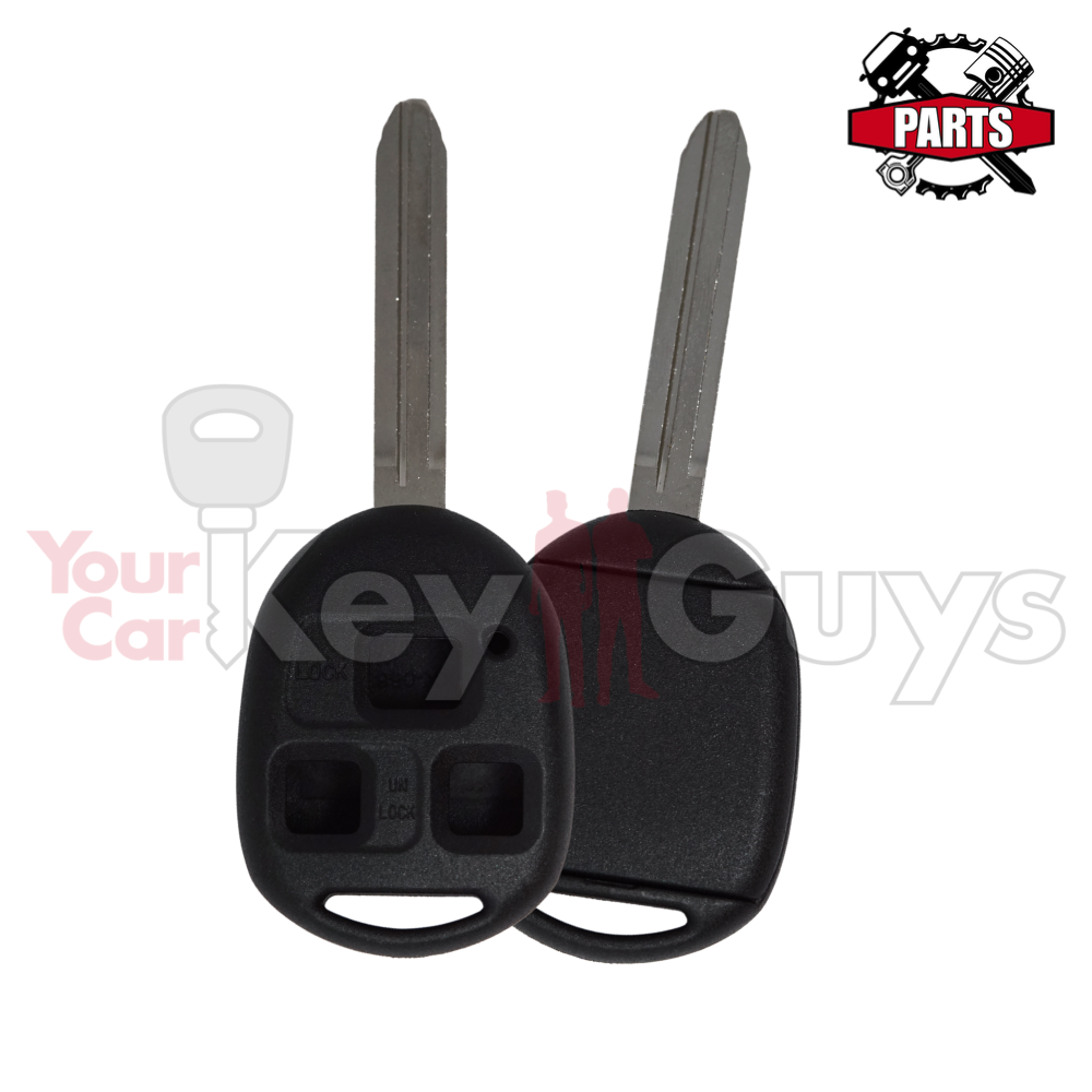 SHELL for 2003-2015 Toyota FJ Cruiser 3B TR47 Dura