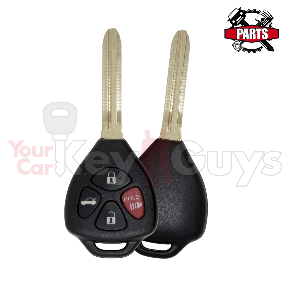 SHELL Replacement Toyota Scion RHK 4B TR47 HYQ12BBY GQ4-29T