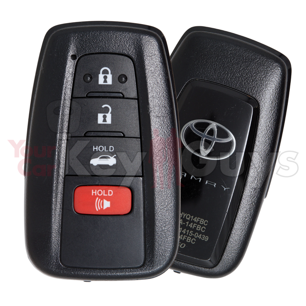 ☆超目玉】 Keyless Entry Remote for Smart Key Toyota Camry