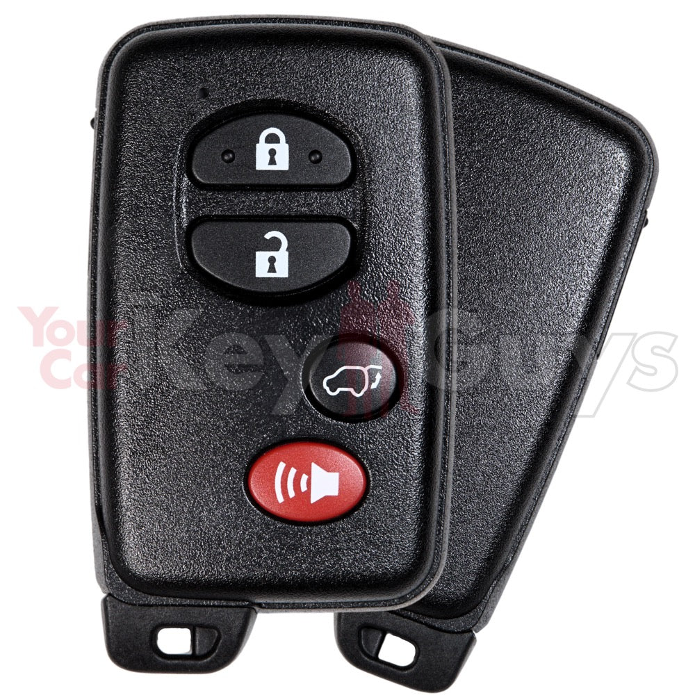 2009-2016 Toyota Venza 4B Hatch Smart Key HYQ14ACX