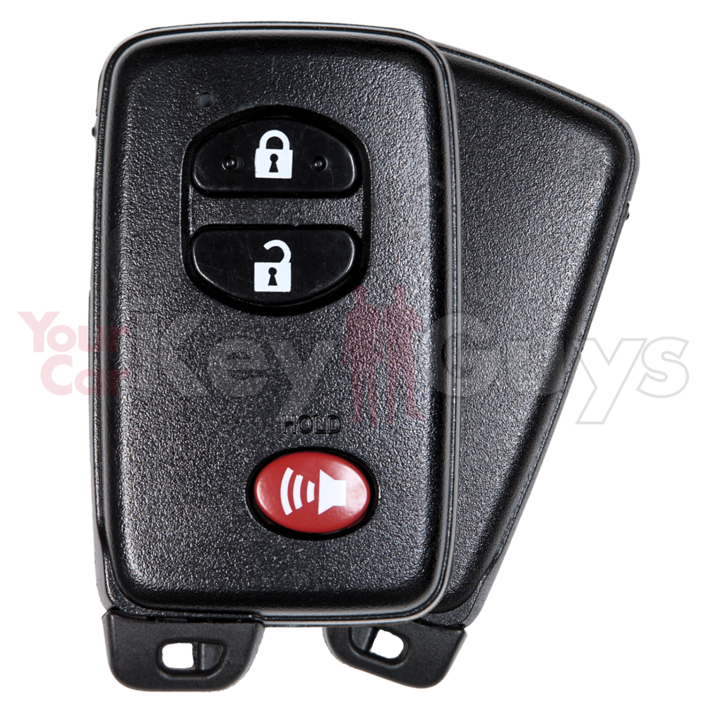 2008-2015 Toyota Land Cruiser | RAV4 3B Smart Key HYQ14AEM