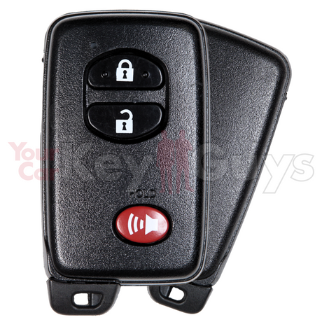 2008-2015 Toyota Land Cruiser | RAV4 3B Smart Key HYQ14AEM