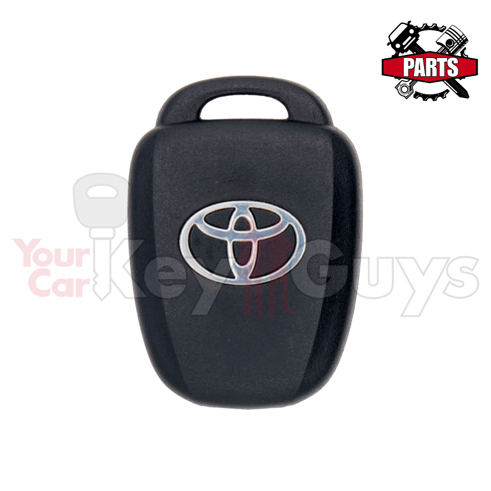 BACK COVER OEM Toyota Logo RHK