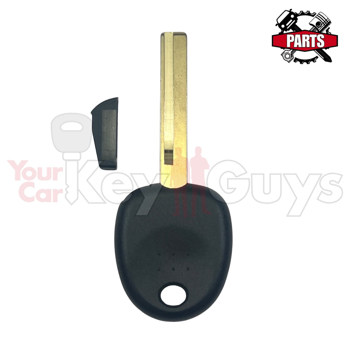 SHELL HY18R Transponder Key Hyundai Kia