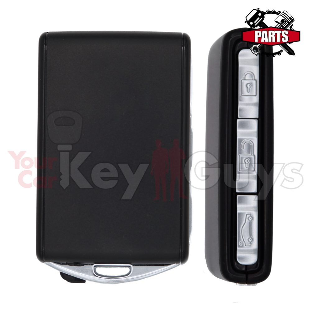 SHELL Replacement for 2016-2025 Volvo Smart Key Proximity 4B Trunk YG0HUF8423