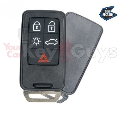 2007-2017 Volvo V40 | V60  | V70 | S60 | S80 5B Slot Key KR55WK49264
