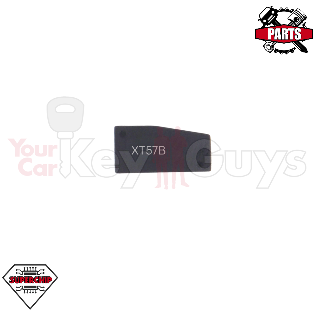 Transponder VVDI Super Chip Cloneable Universal Chip XT57B