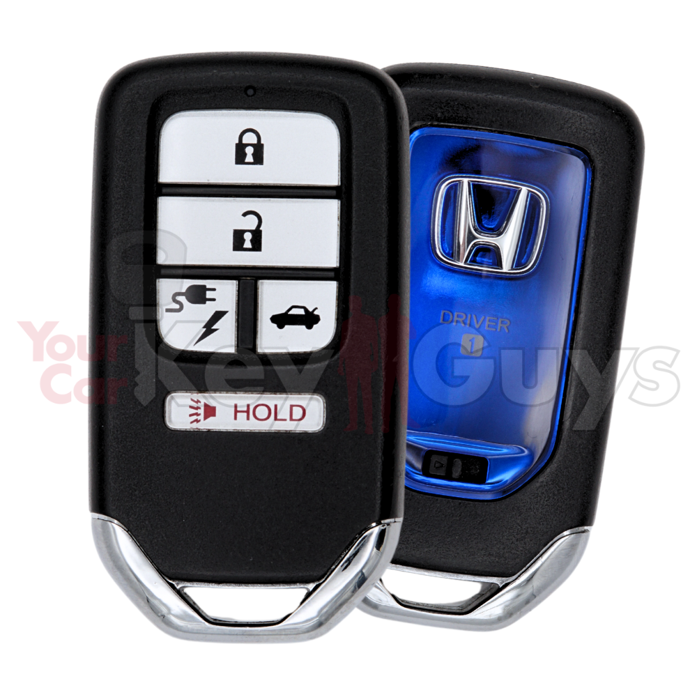 2014 Honda Accord 5B Plug in Hybrid/Trunk Smart Key ACJ932HK1210A