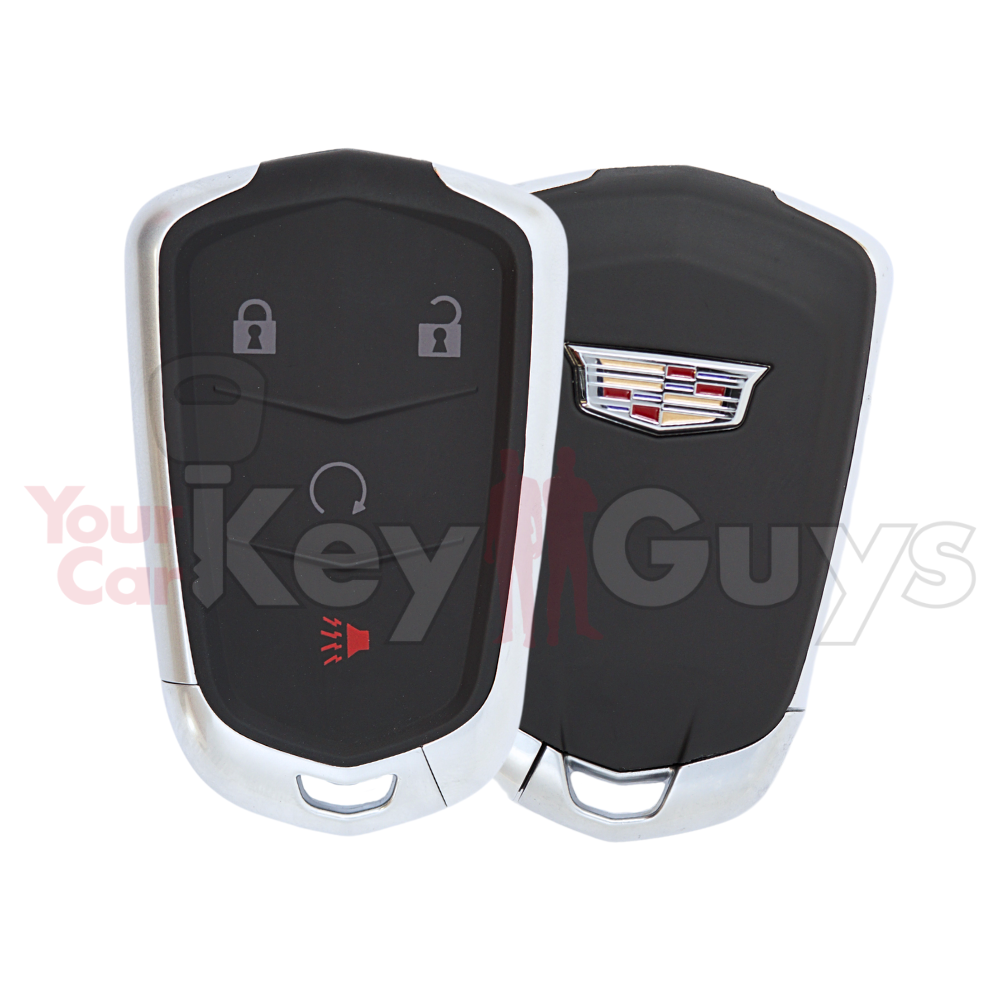 2019-2025 Cadillac XT4 XT5 XT6 Smart Key 4B Remote Start HYQ2ES