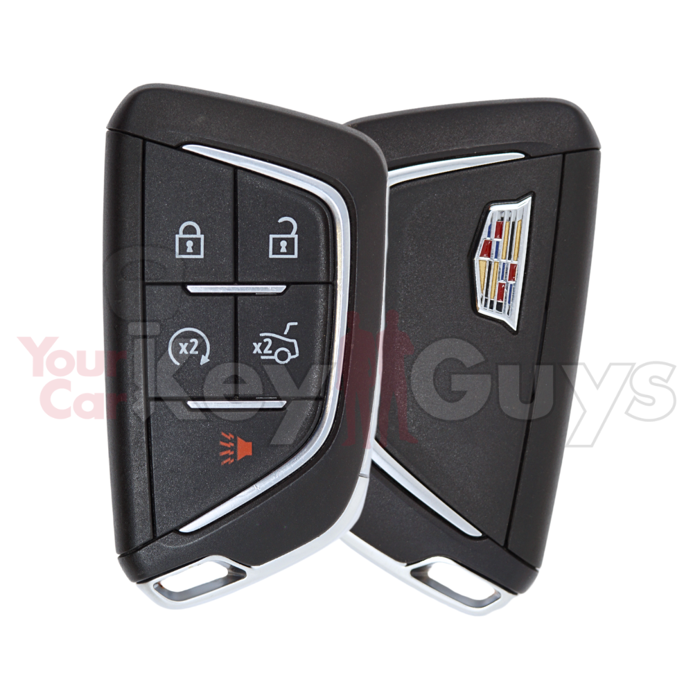 2020-2025 Cadillac CT4 CT5 5B Trunk Smart Key YGOG20TB1