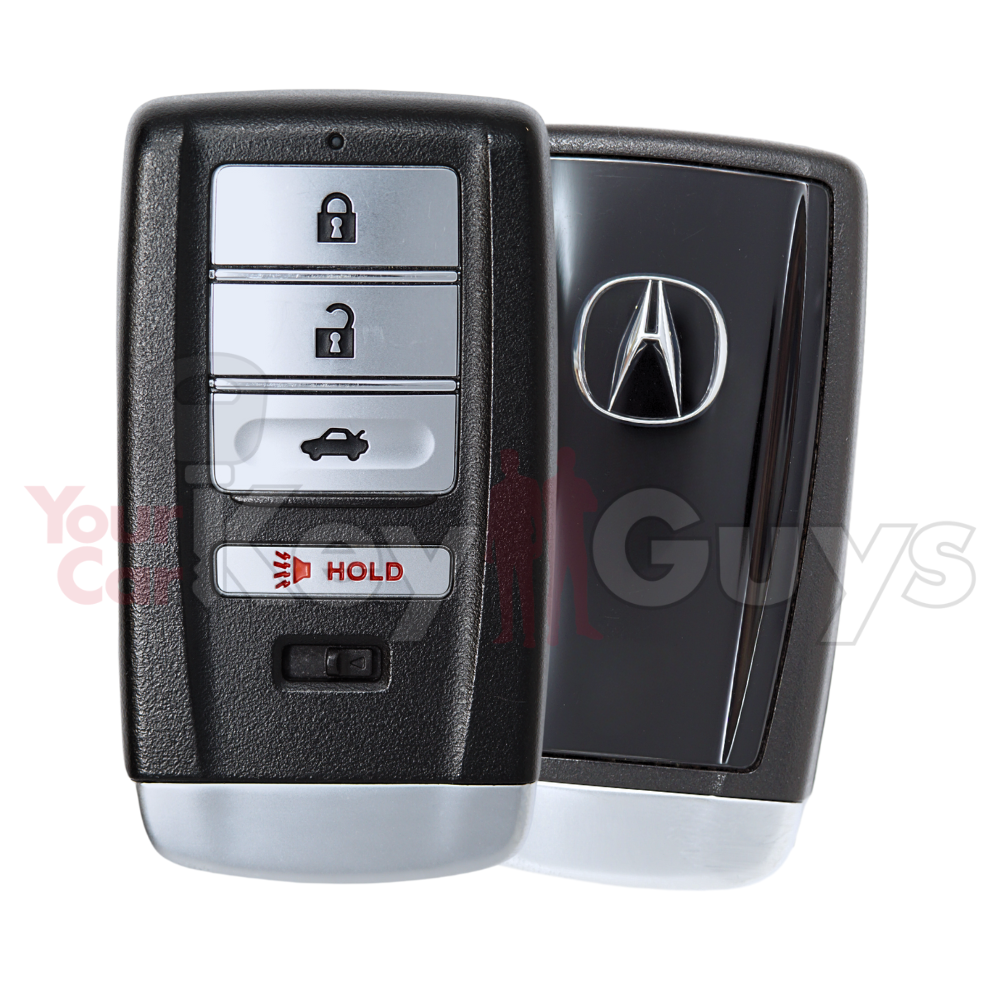 2018-2022 Acura TLX ILX 4B Trunk Smart Key KR5V21 KR5V2X