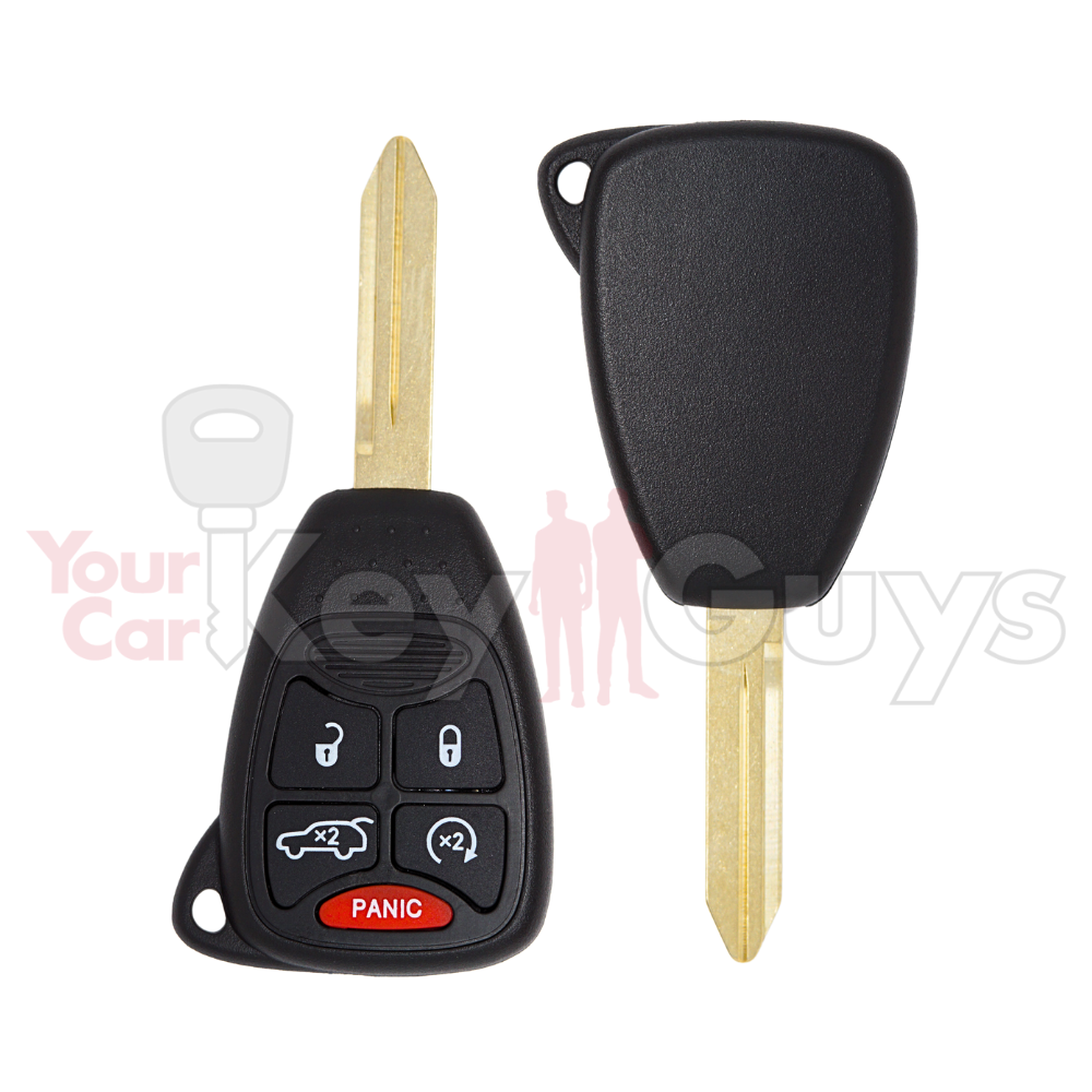 2006-2013 Chrysler Jeep Dodge RHK 5B Hatch RHK OHT692427AA