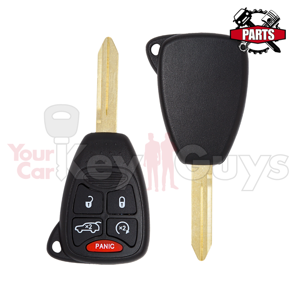 SHELL Replacement Chrysler Jeep Dodge RHK 5B Hatch RHK OHT692427AA