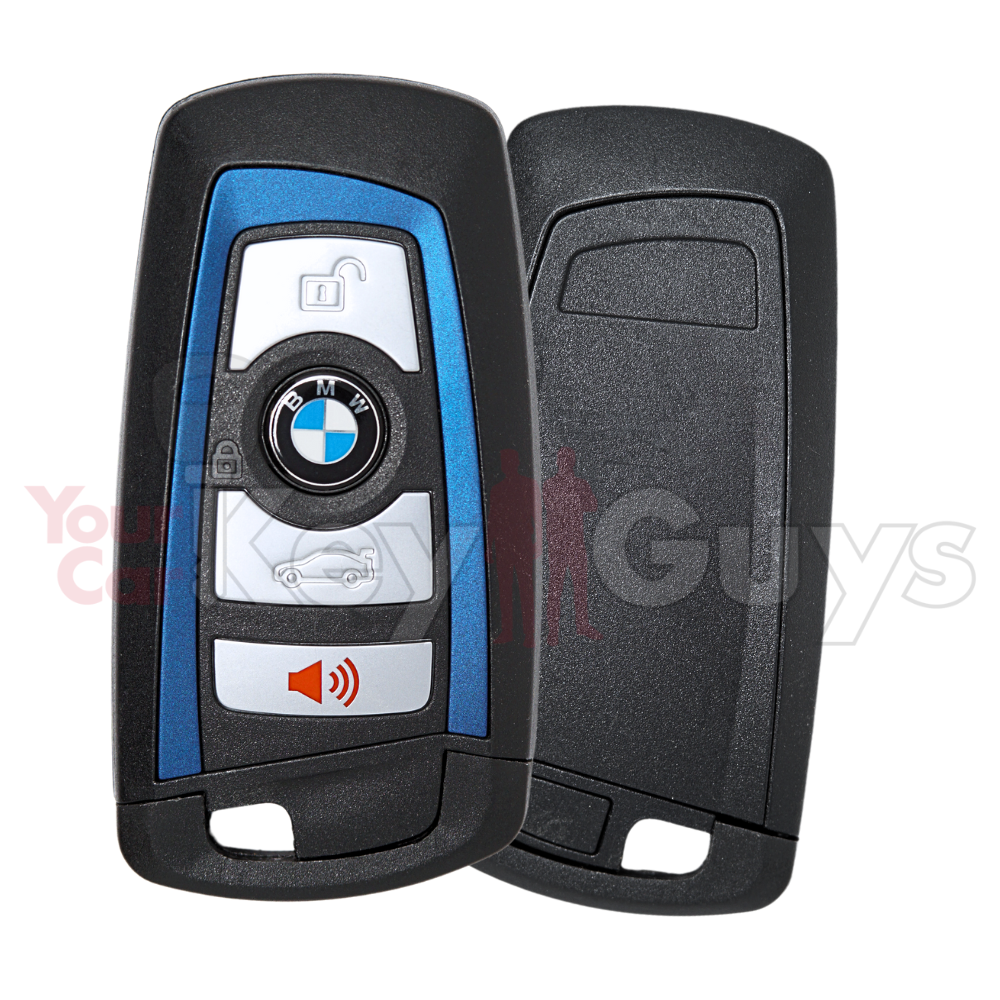 2013-2018 BMW FEM 433mhz 4B Trunk Smart Key YGOHUF5767