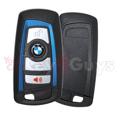 2013-2018 BMW FEM 433mhz 4B Trunk Smart Key YGOHUF5767