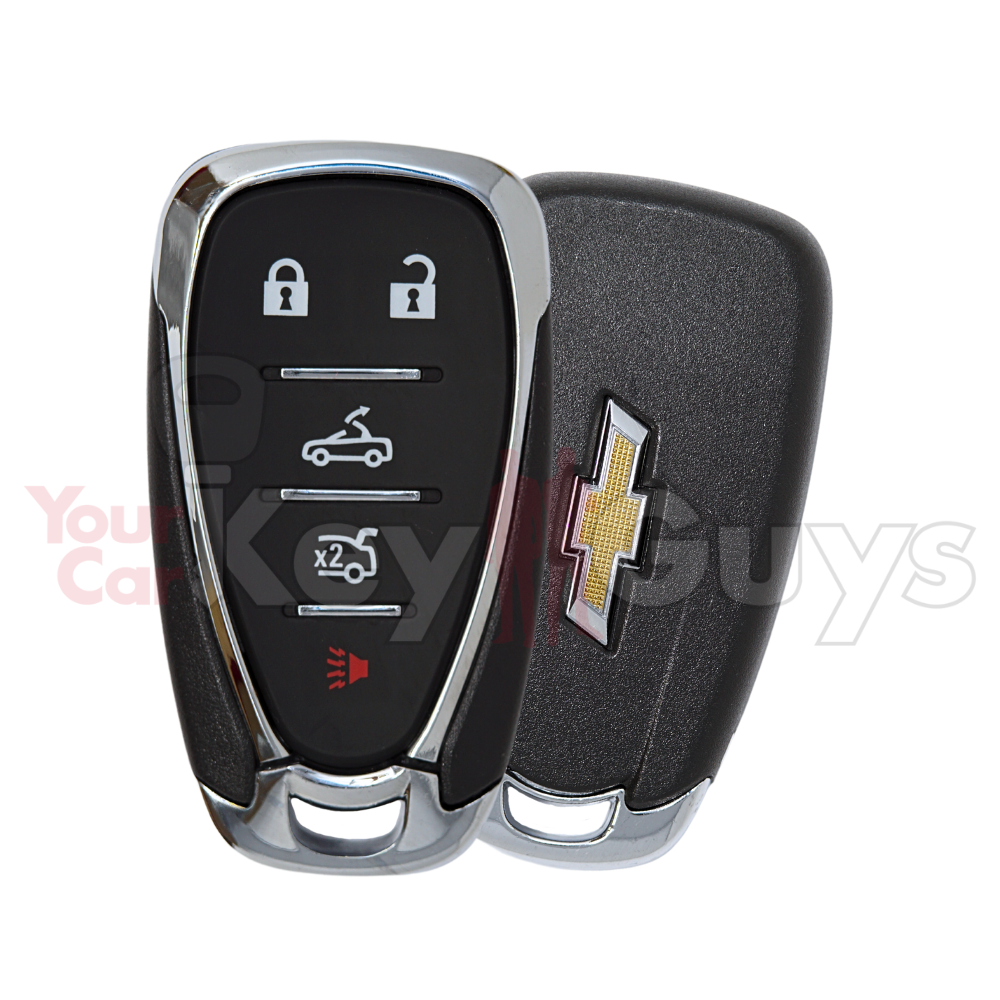 2016-2021 Chevrolet Camaro 5B Convertible Smart Key HYQ4EA