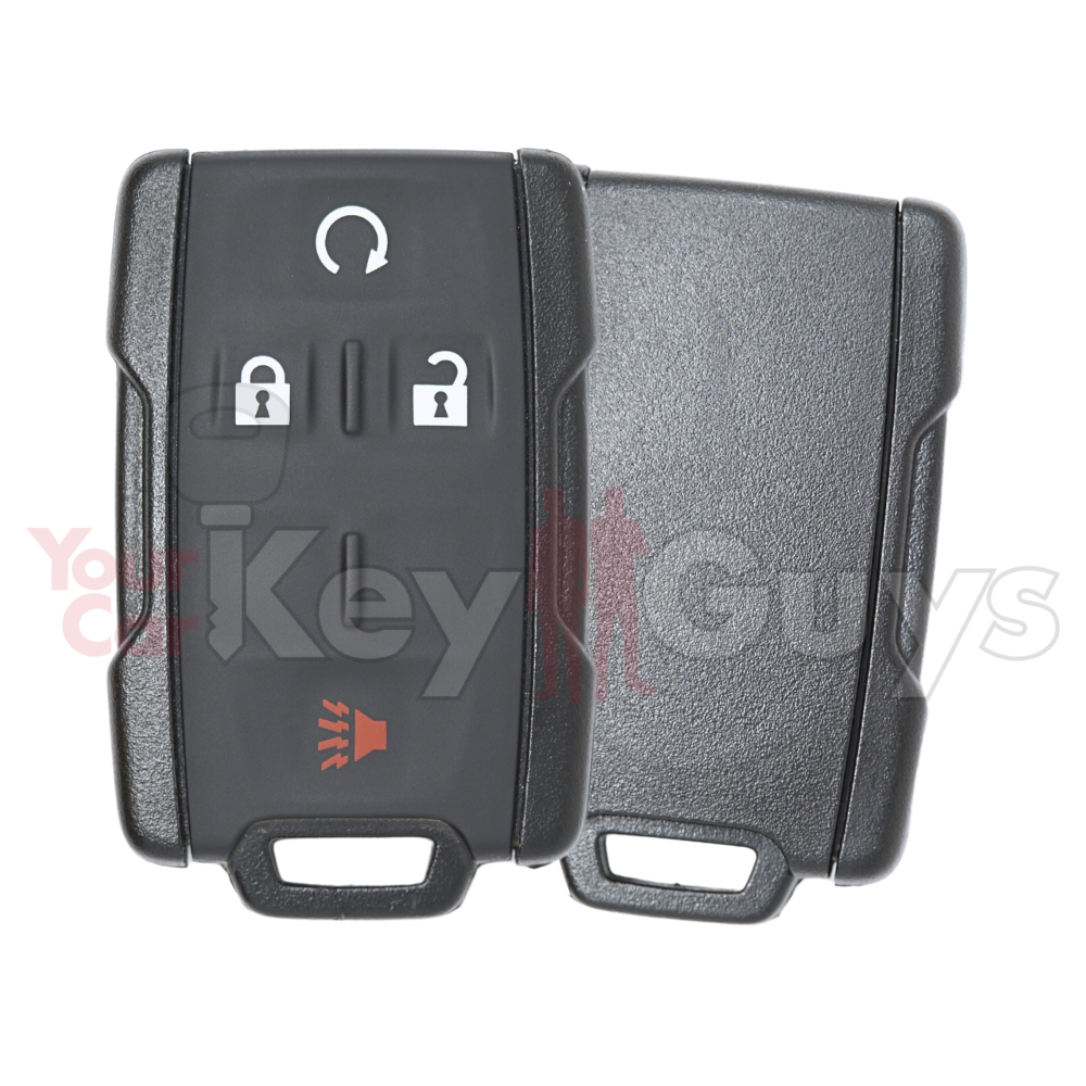 2014-2021 GM 4B Remote Start Keyless Entry Remote M3N-32337100