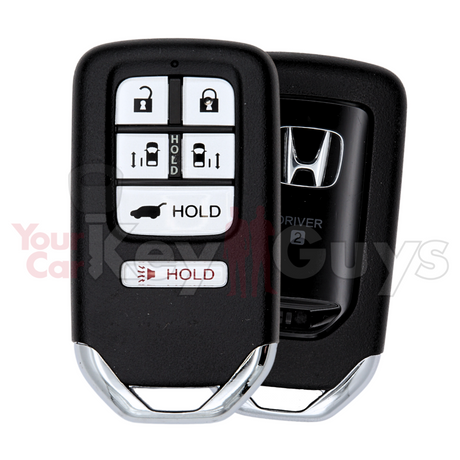 2014-2017 Honda Odyssey 6B Van Sliding Door Smart Key KR5V1X