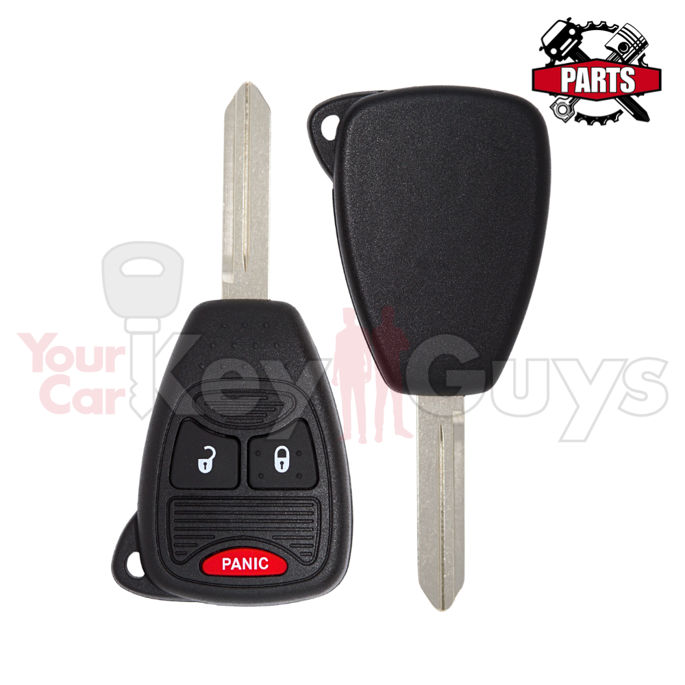 SHELL Replacement Chrysler Dodge Jeep 3B RHK OHT692427AA | OHT692713AA