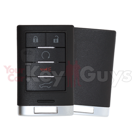 2010-2015 Cadillac SRX 5B Hatch Smart Key NBG009768T