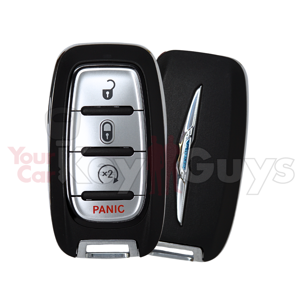 2019-2021 Chrysler Pacifica | Voyager 4B Remote Start Smart Key M3N-97395900 OEM