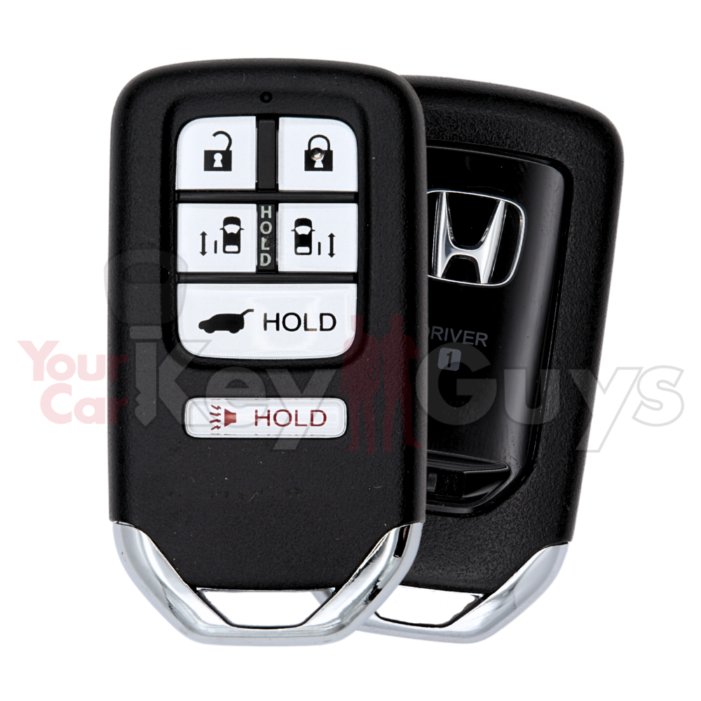 2014-2017 Honda Odyssey 6B Van Sliding Door Smart Key KR5V1X