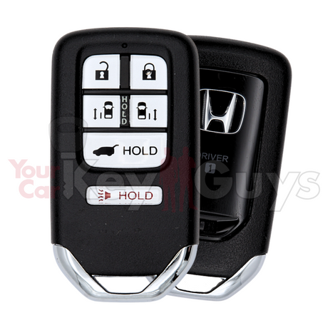 2014-2017 Honda Odyssey 6B Van Sliding Door Smart Key KR5V1X