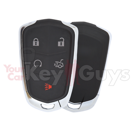 2014-2019 Cadillac ATS CTS XTS 5B Trunk Smart Key HYQ2AB
