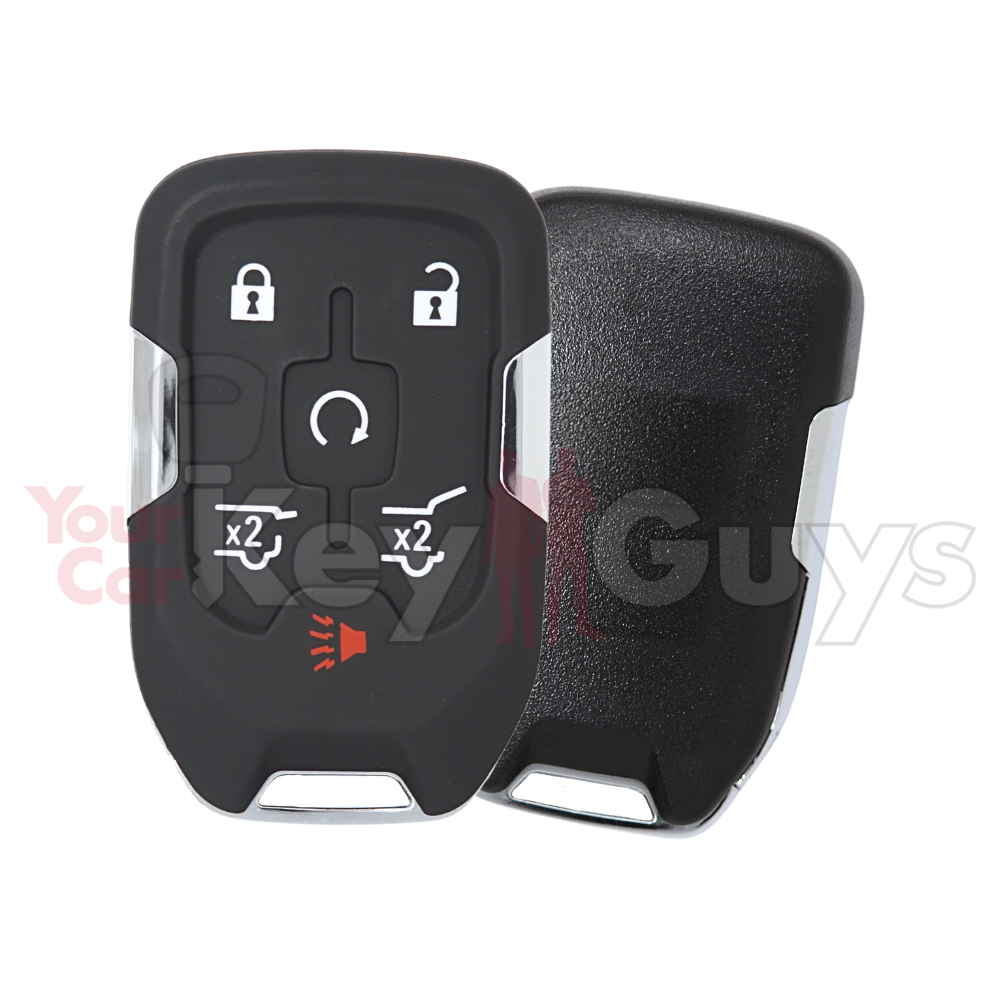 2015-2020 Chevrolet Tahoe Suburban 6B Hatch Smart Key HYQ1AA