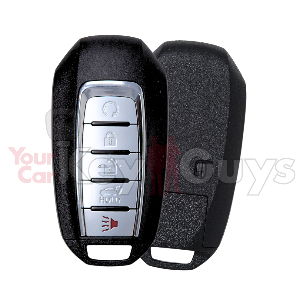 2022-2025 Infiniti QX60 5B Hatch Smart Key 6SA7B KR5TXN4
