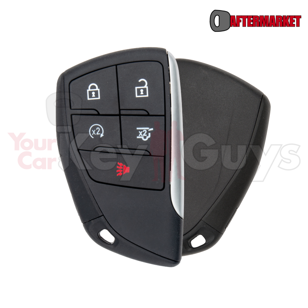 2021-2025 Chevrolet Suburban Tahoe 5B Hatch Glass Smart Key YGOG21TB2